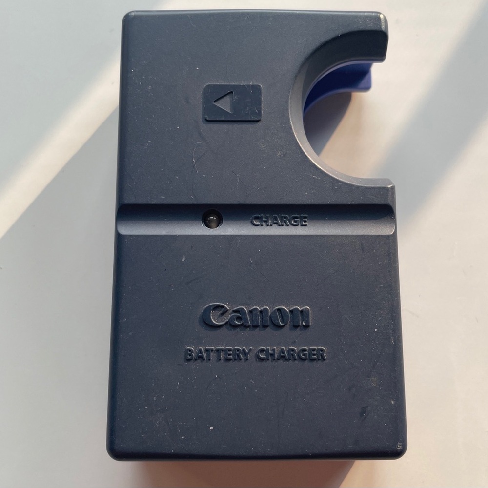 Canon CB-2LS Travel Battery CHARGER for NB-1L S100,110,200,230,300.400,410,500